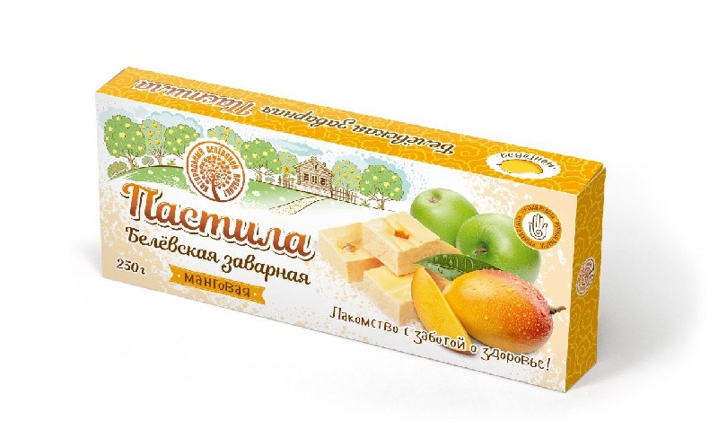  Заварная пастила "Манговая" 250г  в Раменском